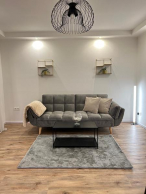 Moderne Souterrain Ferienwohnung